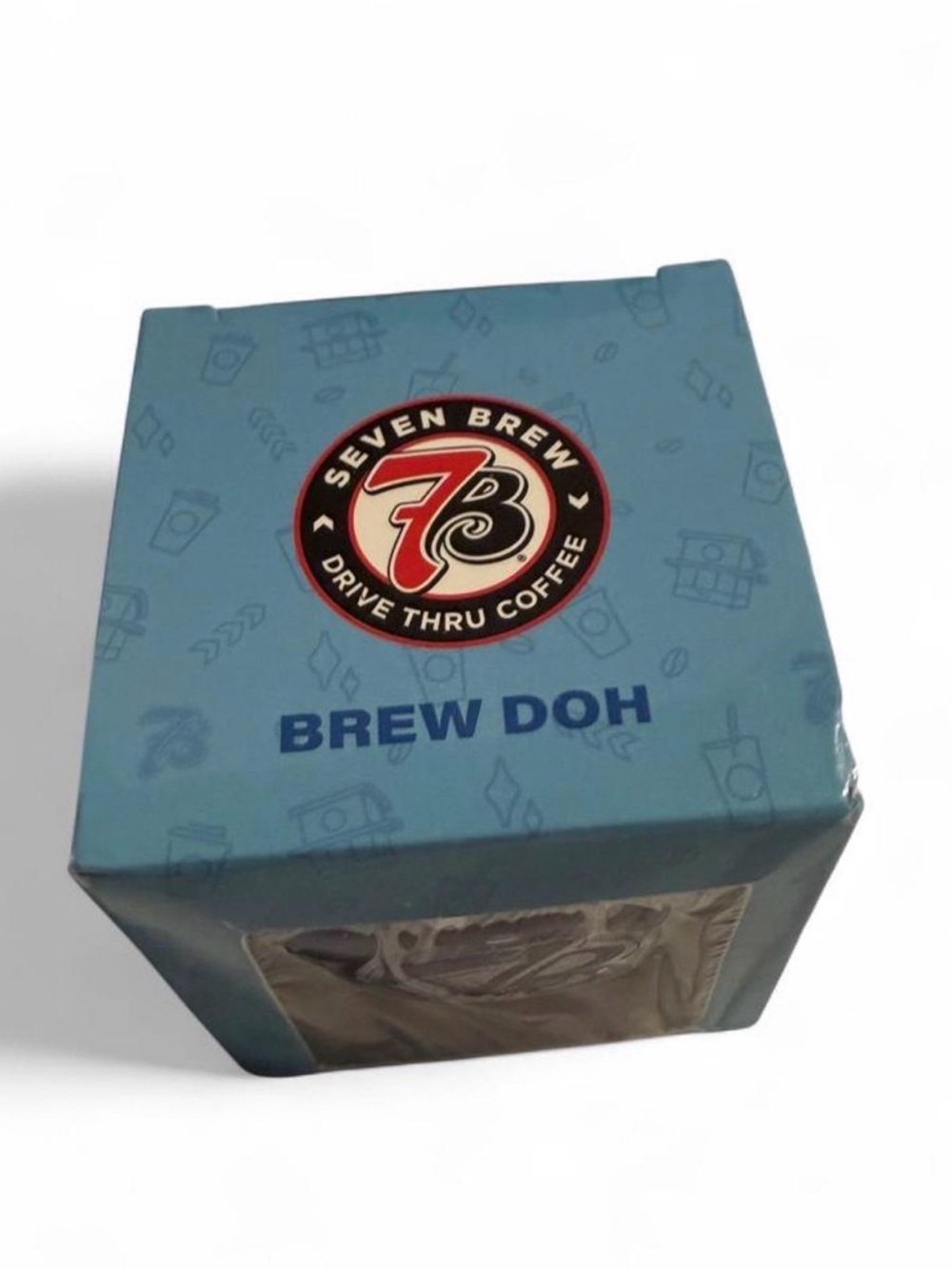7Brew - Brew Doh in Blue